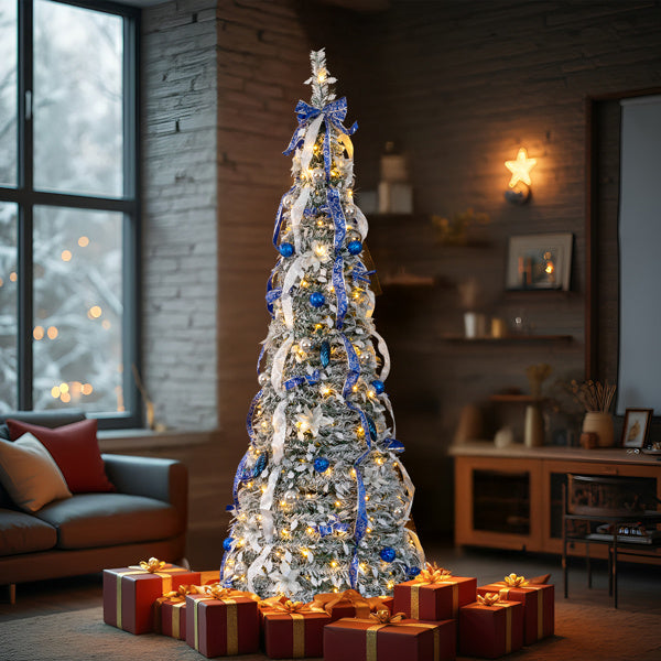 Quickmas Tree™ Blue Spruce Edition