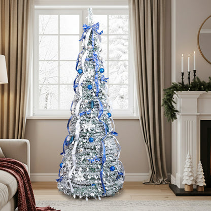 Quickmas Tree™ Blue Spruce Edition