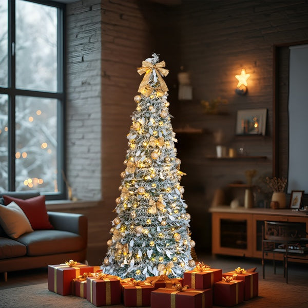 Quickmas Tree™ Gold Edition