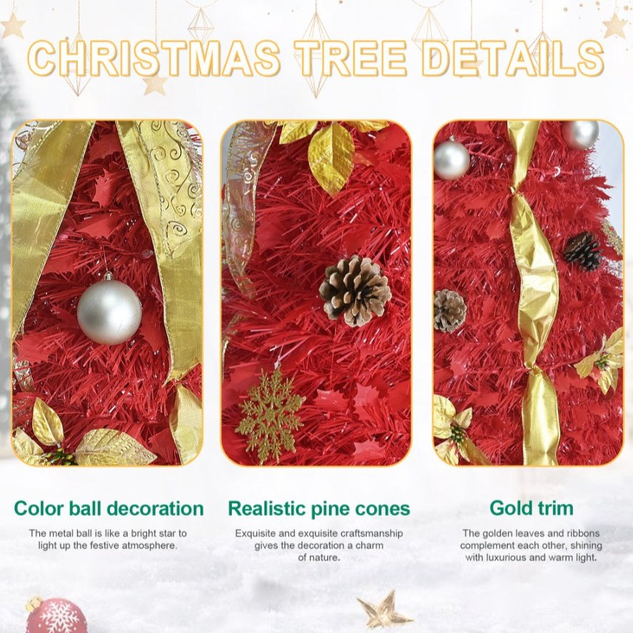 Quickmas Tree™ Candy Edition