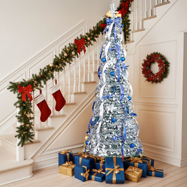Quickmas Tree™ Blue Spruce Edition