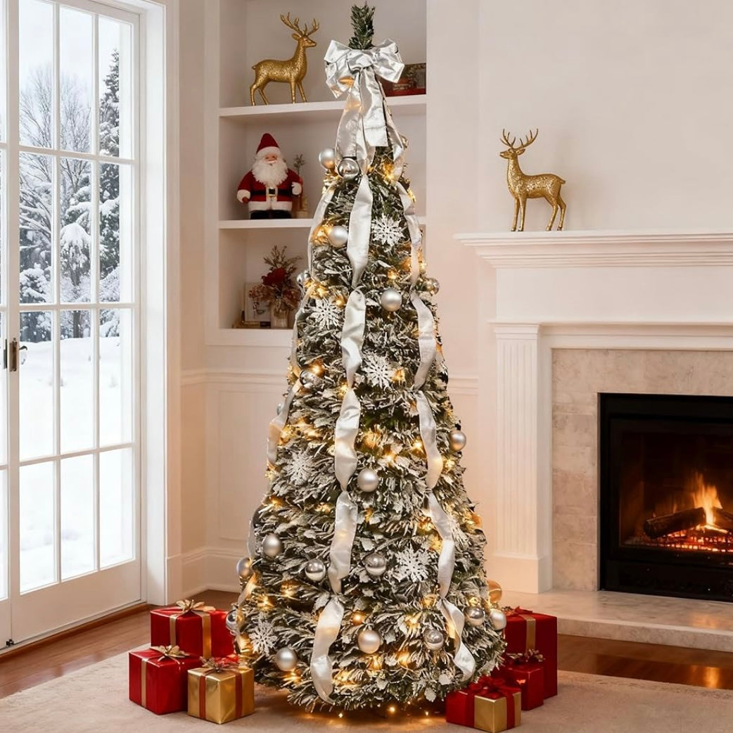 Quickmas Tree™ Frosty Edition
