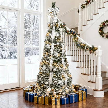 Quickmas Tree™ Frosty Edition