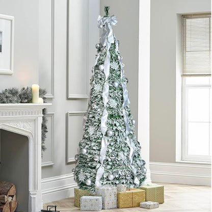 Quickmas Tree™ Frosty Edition