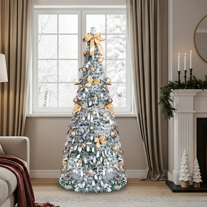 Quickmas Tree™ Gold Edition
